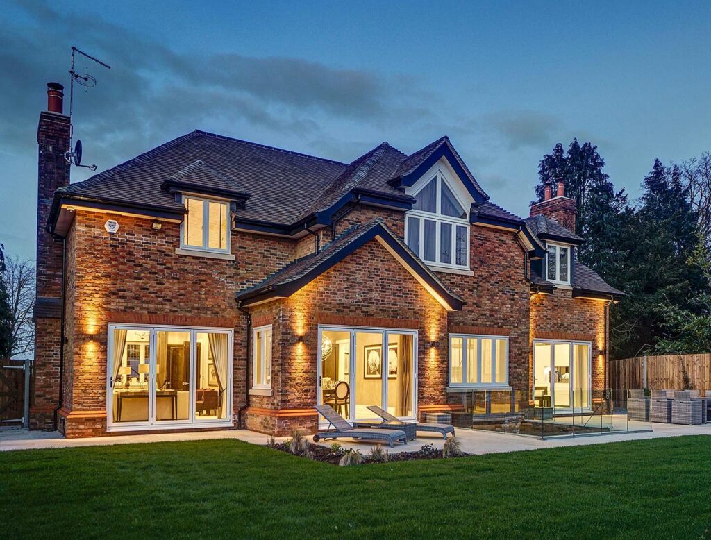 Homes previously delivered by Griggs