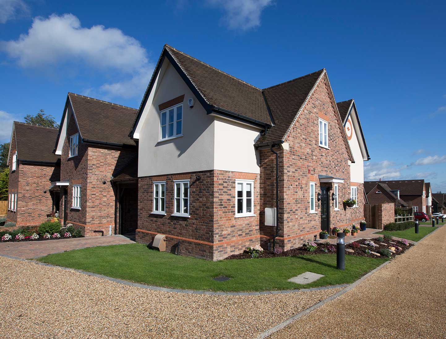 Homes previously delivered by Griggs